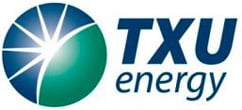 TXU Logo on White