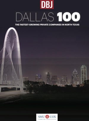 worksoft named in dallas 100