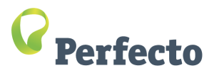 Perfecto Mobile Company Logo