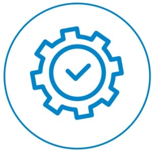 worksoft certify test automation icon