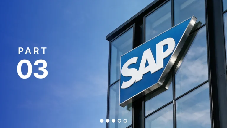 Part 3: The Impact of Change in SAP: Automating Quality Processes